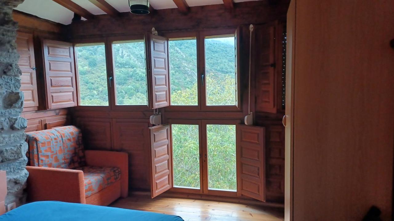 A Palleira 카스트로 칼델라스 외부 사진