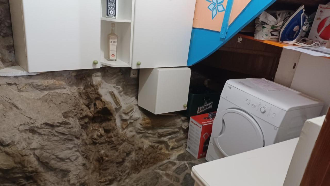A Palleira 카스트로 칼델라스 외부 사진